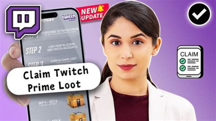 How to claim twitch prime loot gta