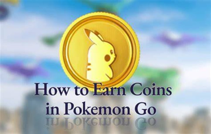 How to collect coins on pokemon go