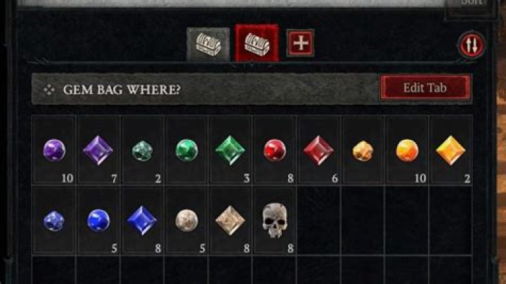 How to combine gems diablo 2