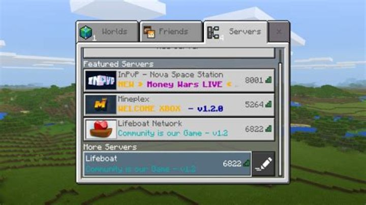 How to connect minecraft pe to pc server