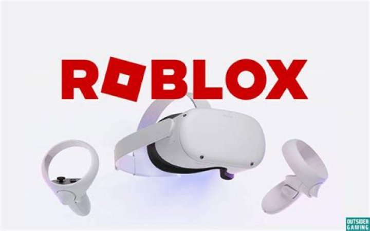 How to connect oculus to roblox