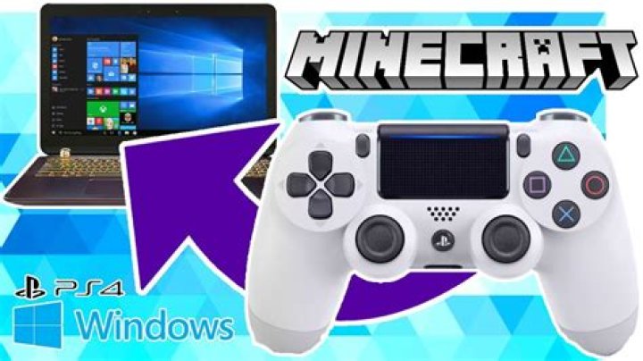 How to connect ps4 controller to minecraft pe