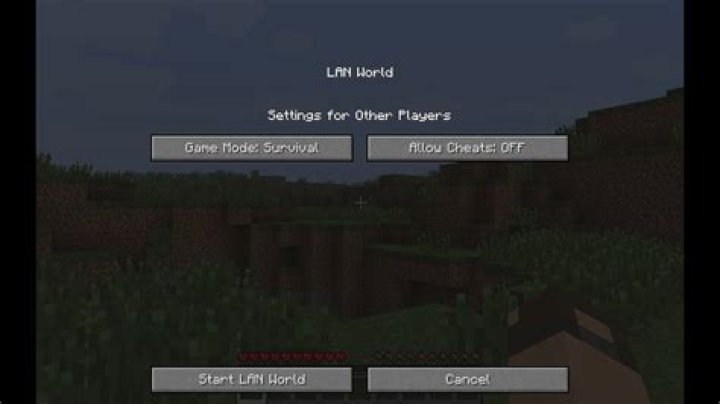 How to connect to minecraft lan with hamachi