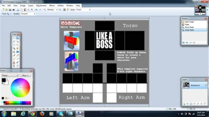 How to copy shirts on roblox 2016