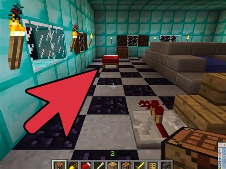 How to craft a bed in minecraft pc