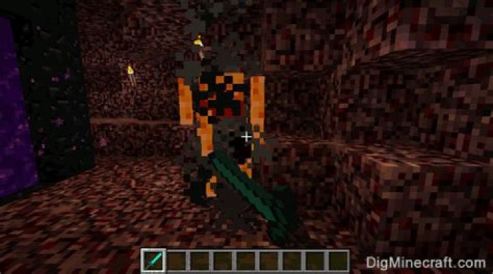 How to craft a blaze rod in minecraft