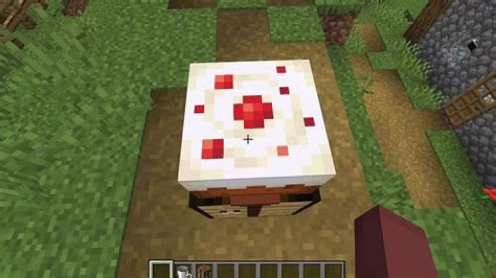 How to craft a cake in minecraft pc