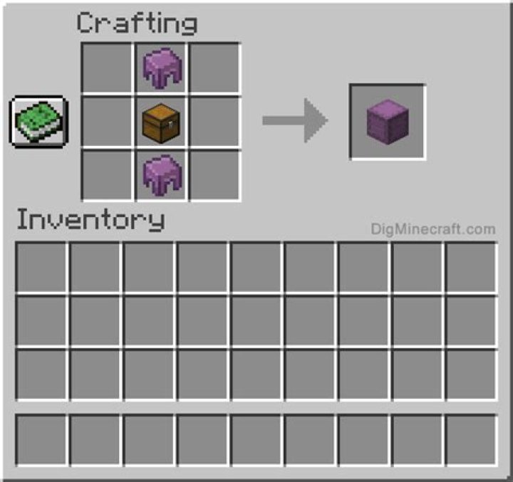 How to craft a shulker box in minecraft