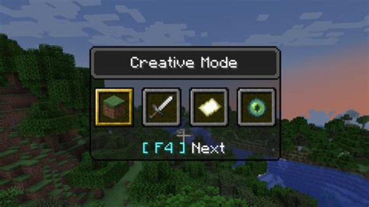 How to craft in minecraft pe creative mode
