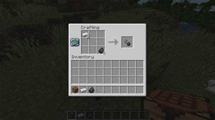 How to create flint and steel in minecraft