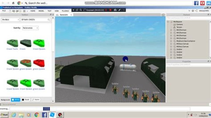 How to create roblox game