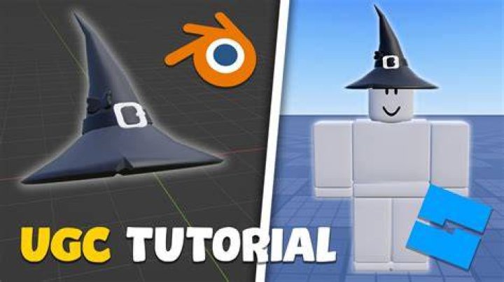 How to create roblox items