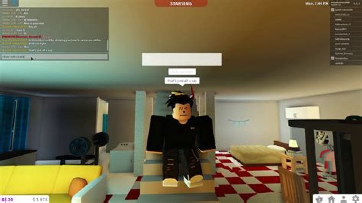 How to curse on roblox 2020