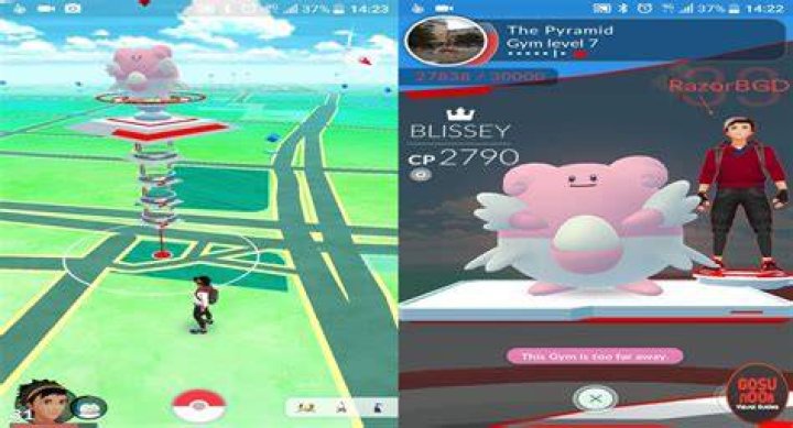 How to defeat blissey pokemon go