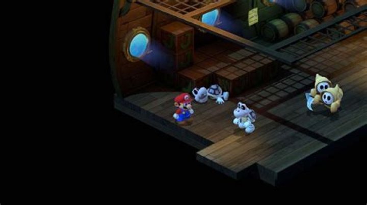 How to defeat ghost in mario run