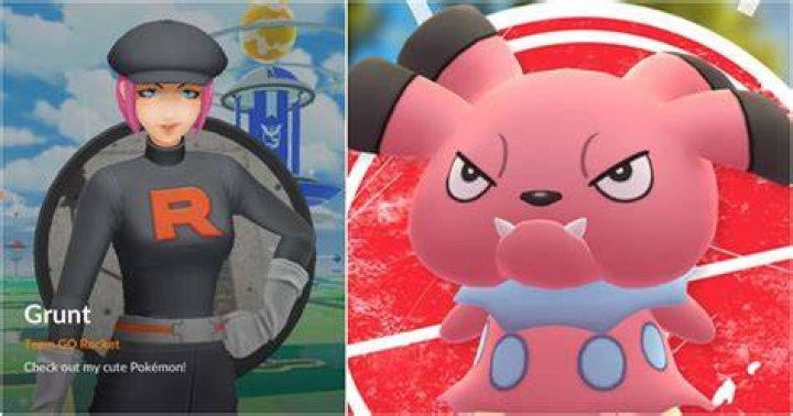 How to defeat grunt pokemon go