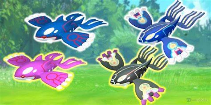 How to defeat kyogre in pokemon go