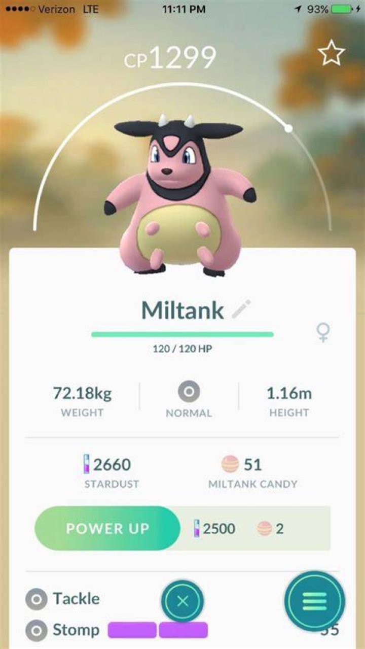 How to defeat miltank pokemon go