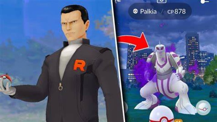 How to defeat palkia in pokemon go