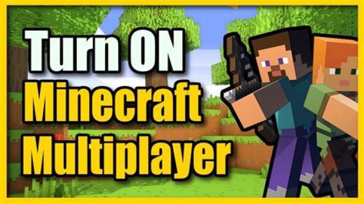 How to do multiplayer on minecraft wii u
