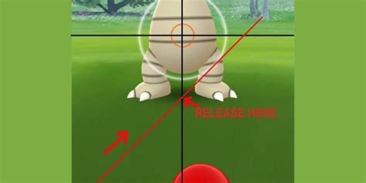 How to do nice throws in pokemon go