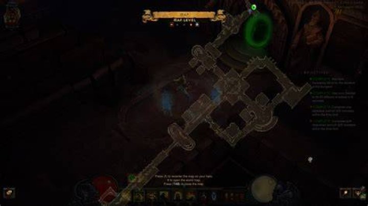 How to do set dungeons diablo 3