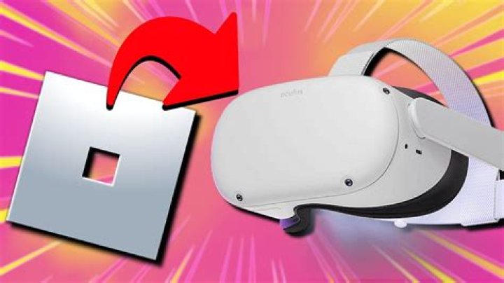 How to do vr on roblox