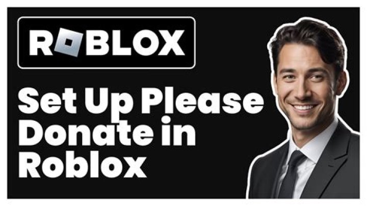 How to donate in roblox