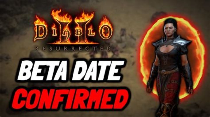 How to download diablo 2 beta