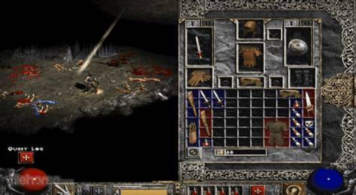 How to download diablo 2