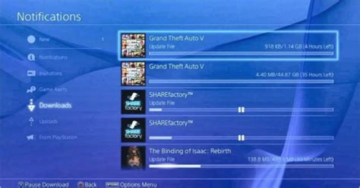 How to download gta 5 on ps4