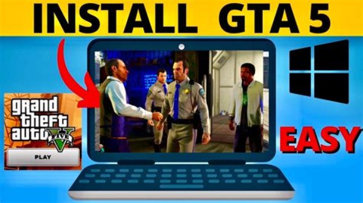How to download gta 5 on ps5