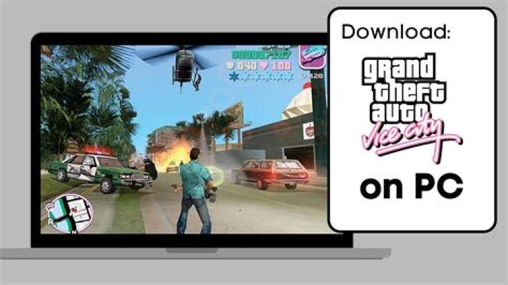 How to download gta vice city in laptop