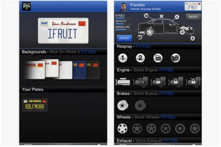 How to download ifruit app in gta 5 ps3