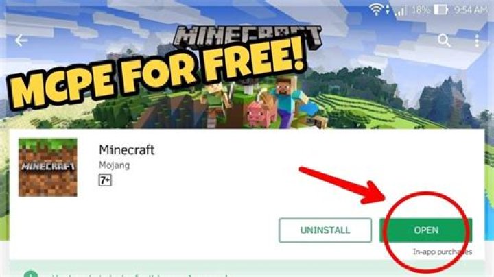 How to download minecraft for free on android