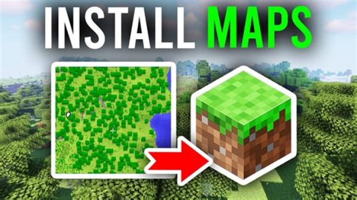 How to download minecraft maps for xbox one