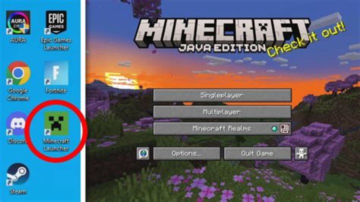 How to download minecraft on a flash drive