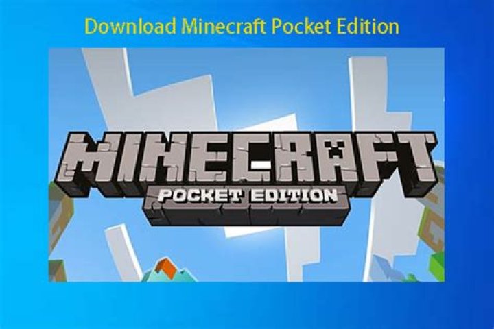 How to download minecraft pocket edition on pc
