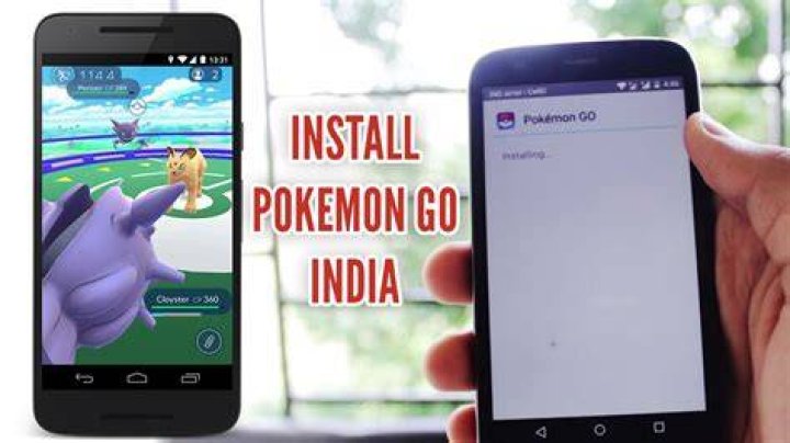 How to download pokemon go in india