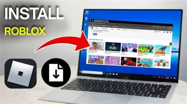 How to download roblox on hp laptop