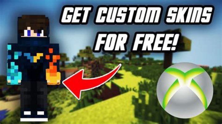 How to download skins on minecraft xbox one