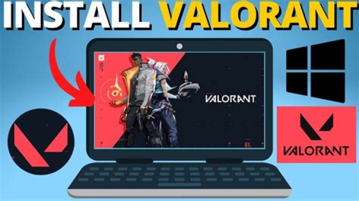 How to download valorant