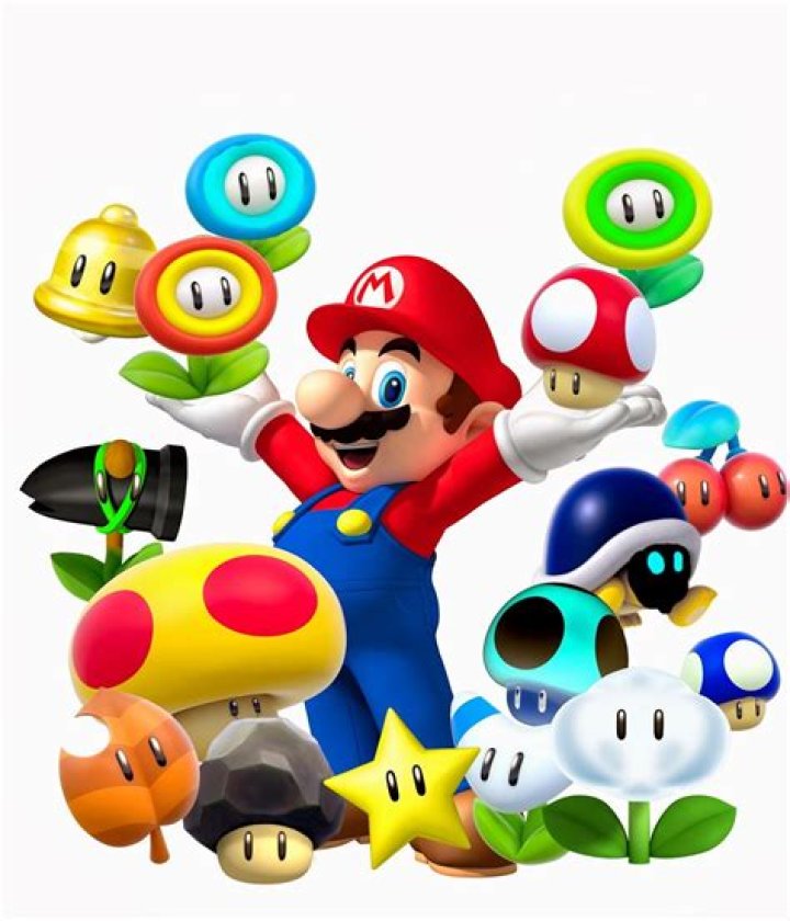 How to draw super mario 3d world