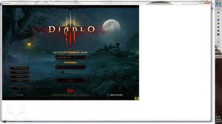How to dual box diablo 3