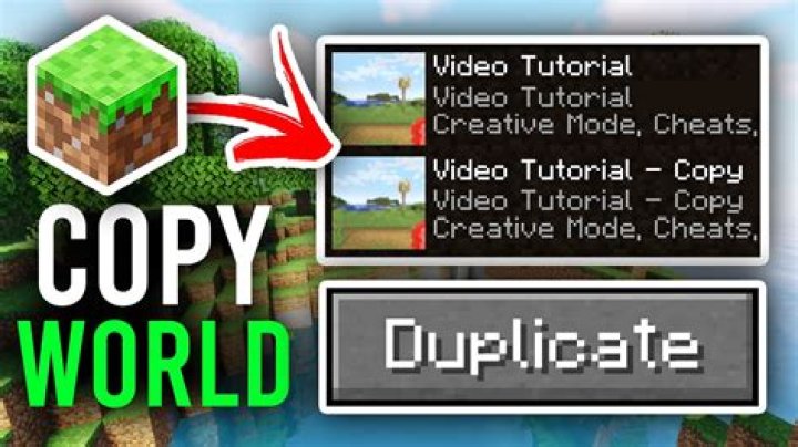 How to duplicate items in minecraft 1.11 multiplayer