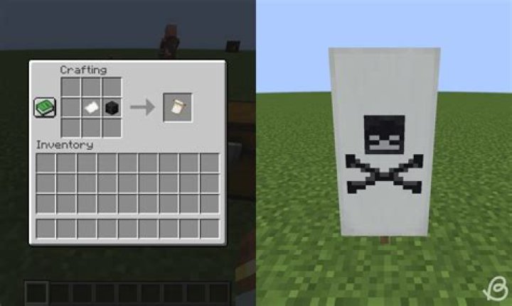 How to dye a banner in minecraft 1.14