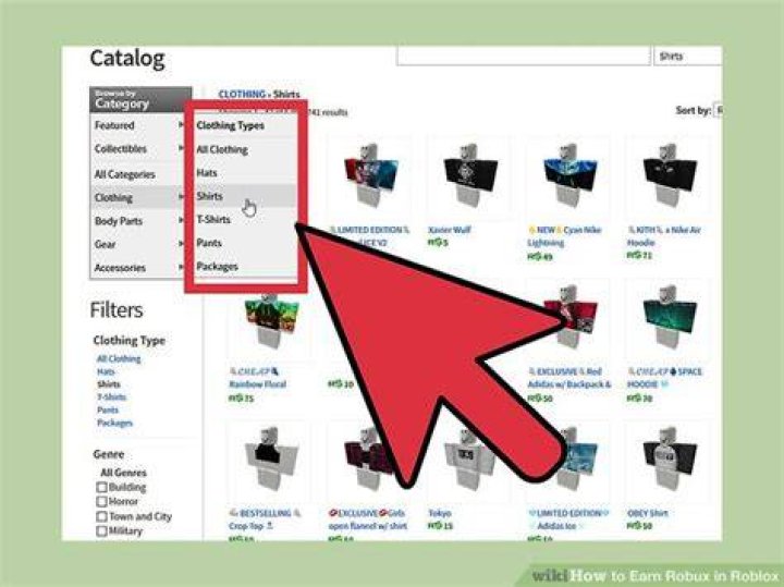 How to earn robux in roblox