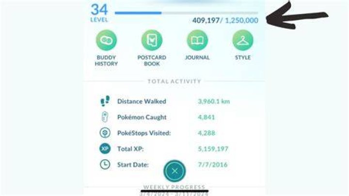 How to earn xp pokemon go