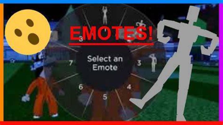 How to emote roblox