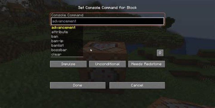 How to enable command blocks in minecraft server